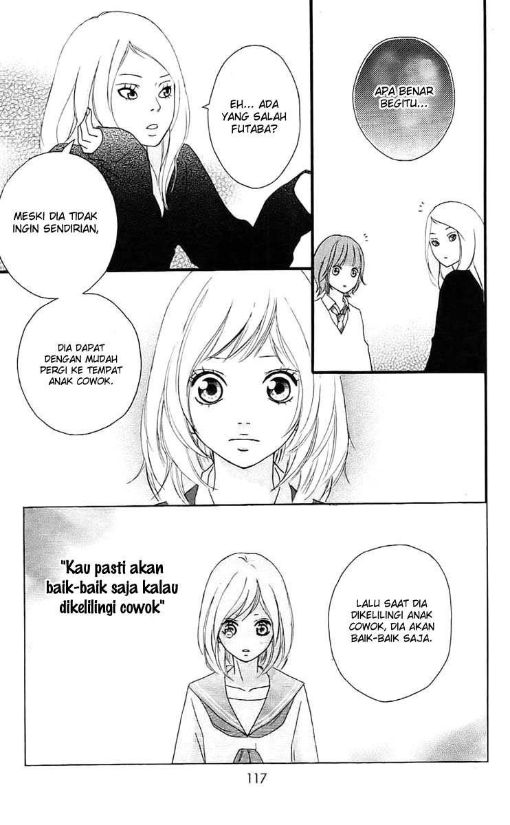 Ao Haru Ride Chapter 2 Gambar 28