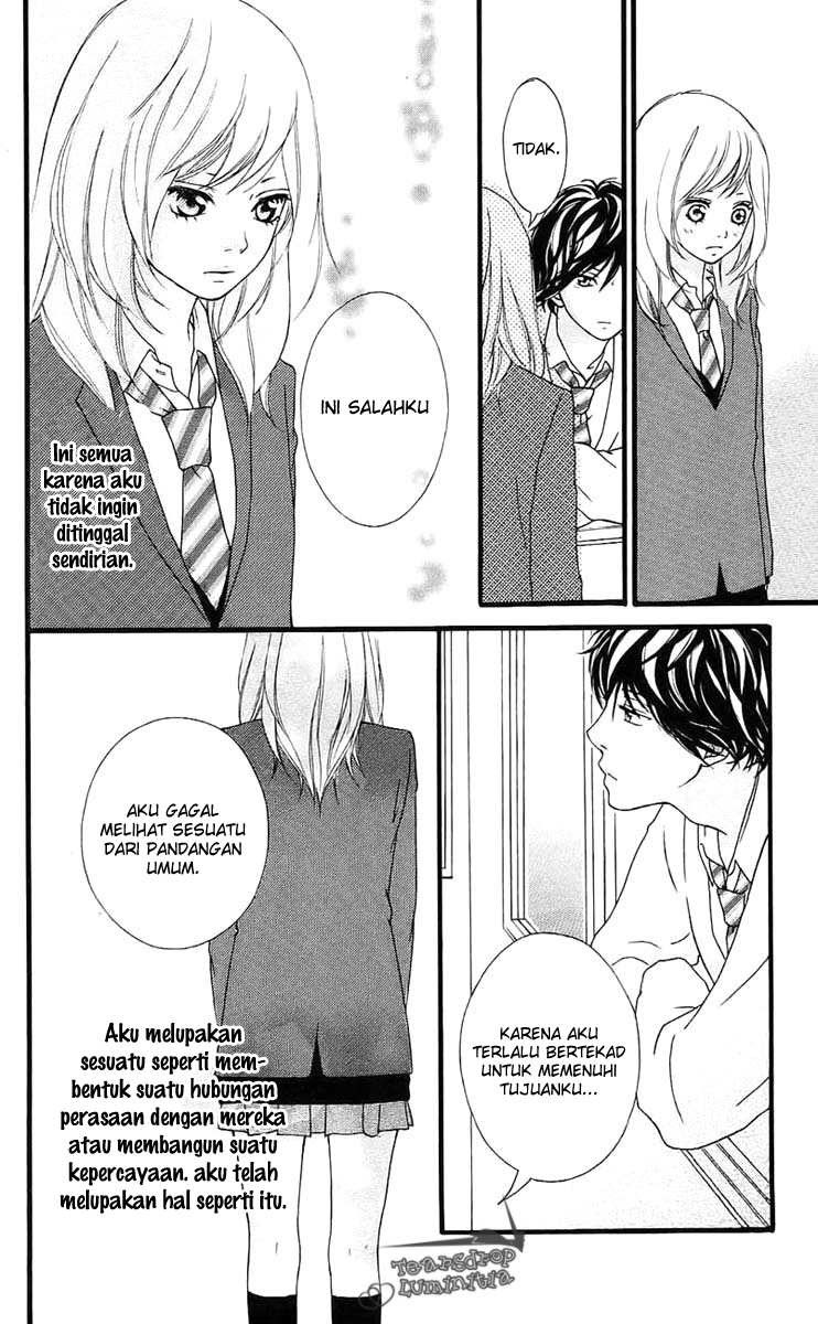 Ao Haru Ride Chapter 2 Gambar 38