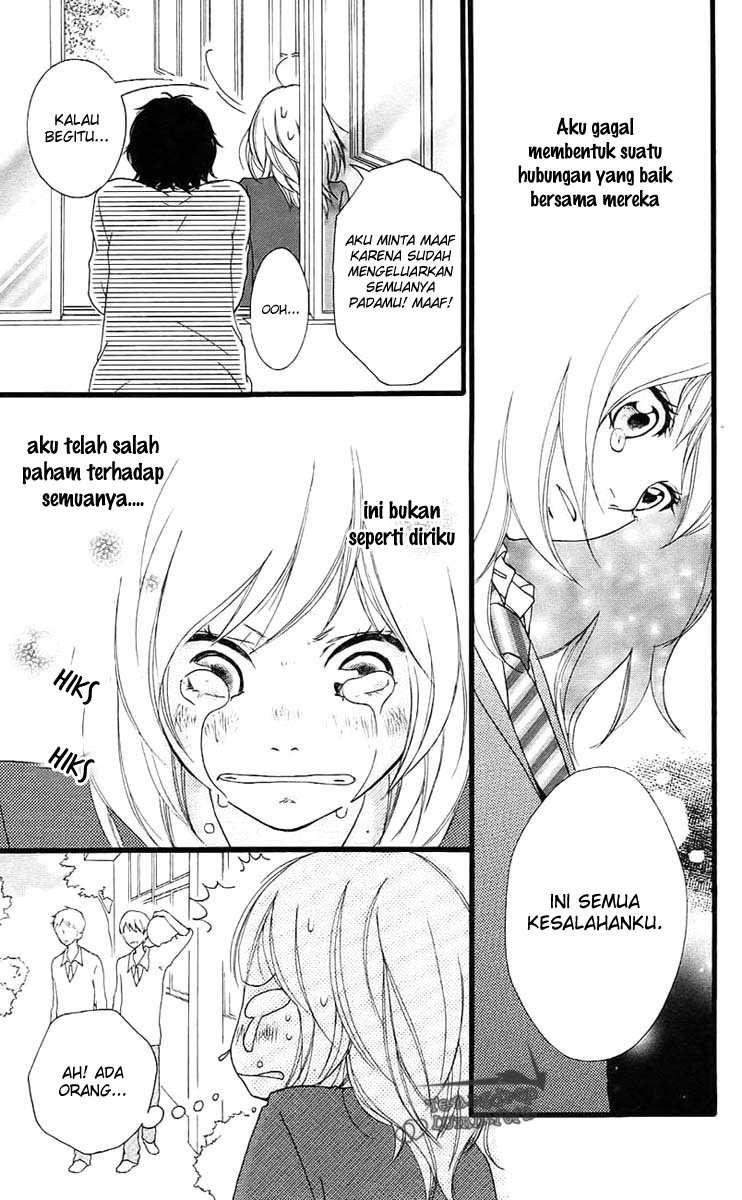 Ao Haru Ride Chapter 2 Gambar 39