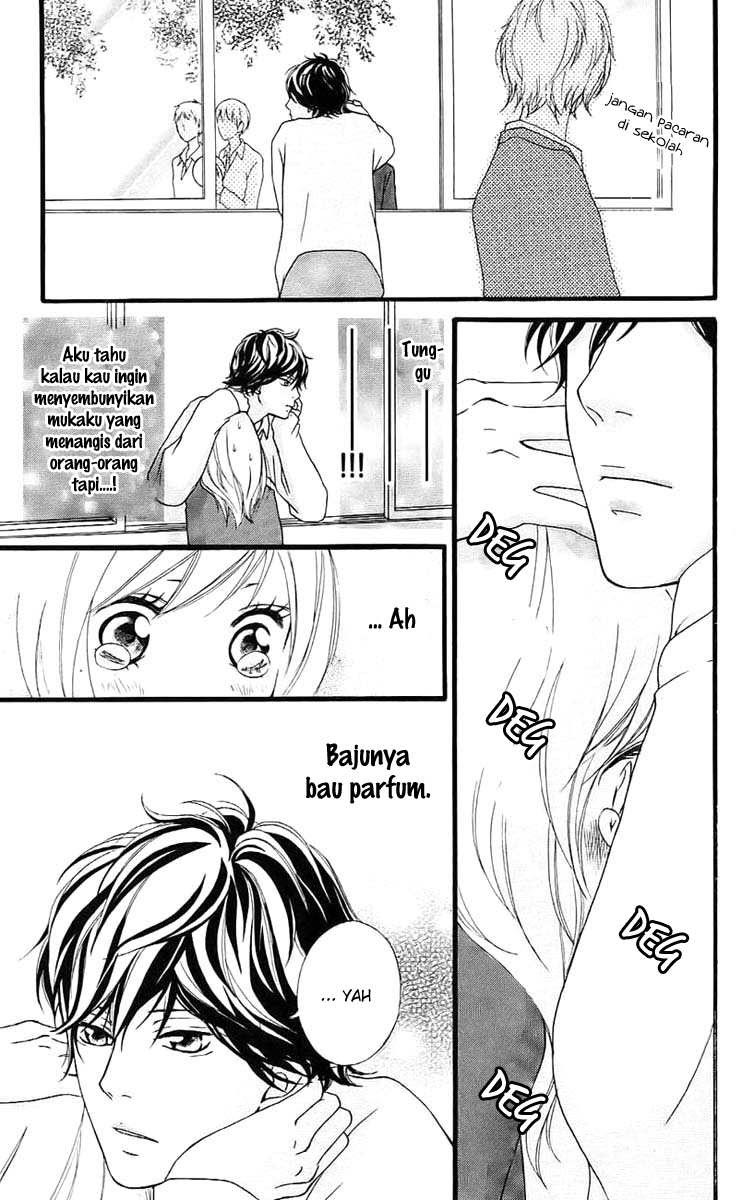 Ao Haru Ride Chapter 2 Gambar 41