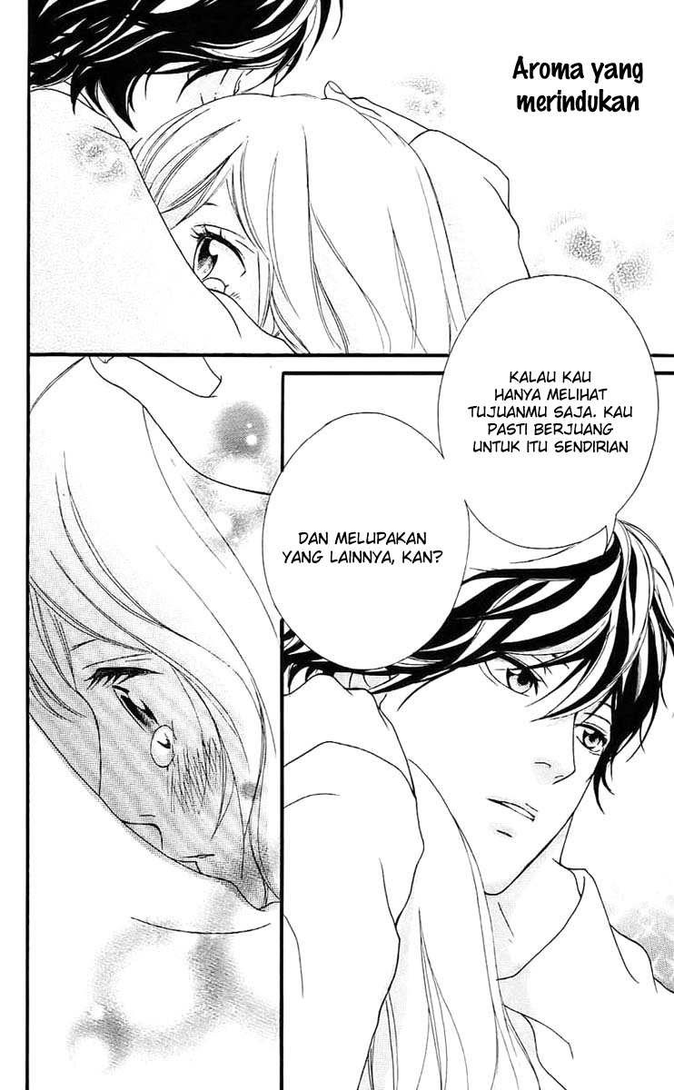 Ao Haru Ride Chapter 2 Gambar 42