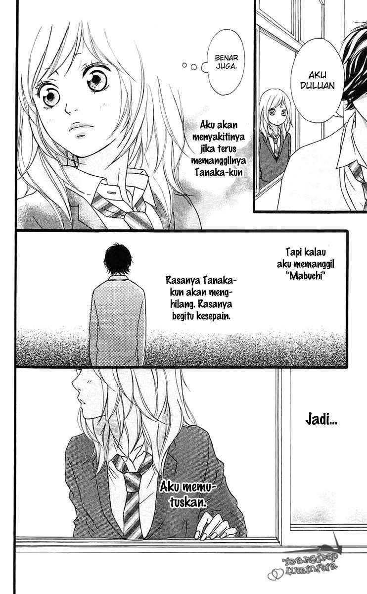 Ao Haru Ride Chapter 2 Gambar 44