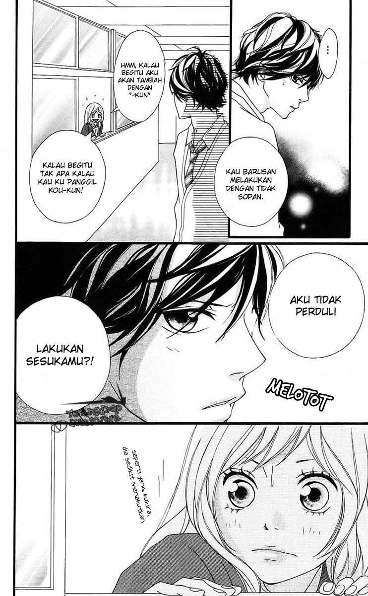 Ao Haru Ride Chapter 2 Gambar 46