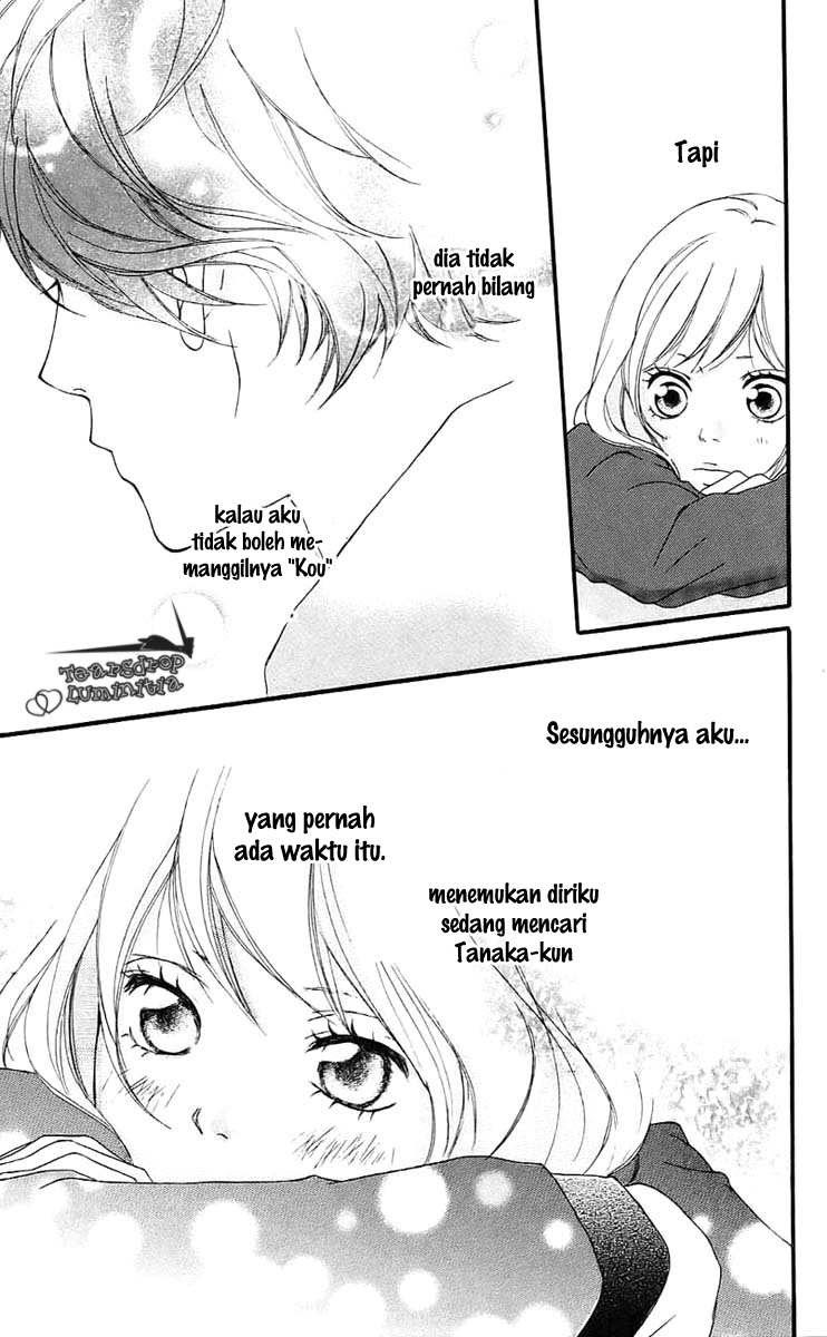 Ao Haru Ride Chapter 2 Gambar 47