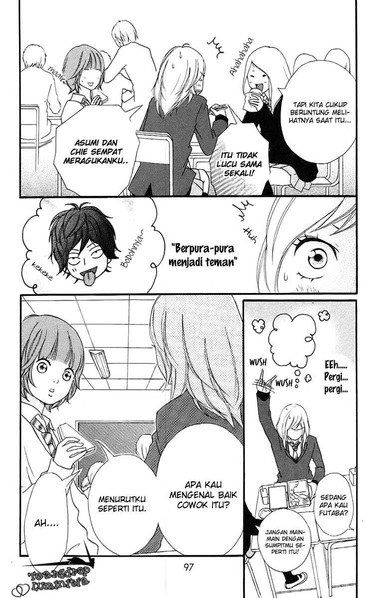 Ao Haru Ride Chapter 2 Gambar 8