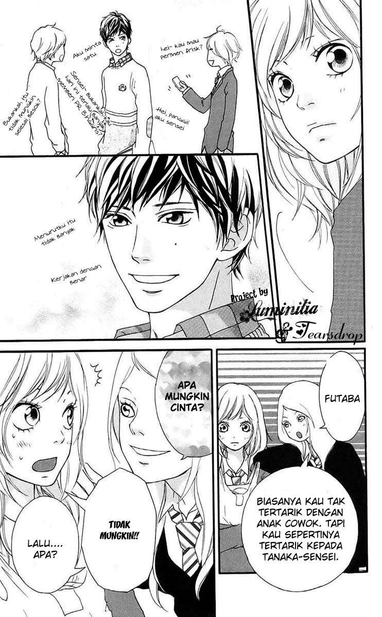 Ao Haru Ride Chapter 1 Gambar 11