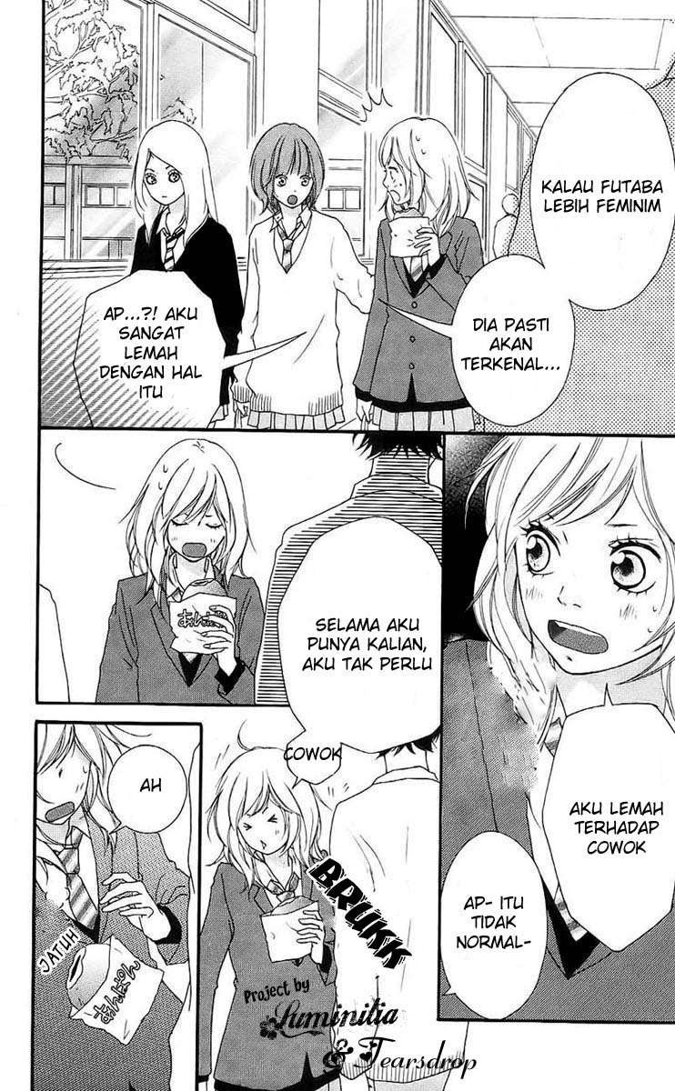 Ao Haru Ride Chapter 1 Gambar 14