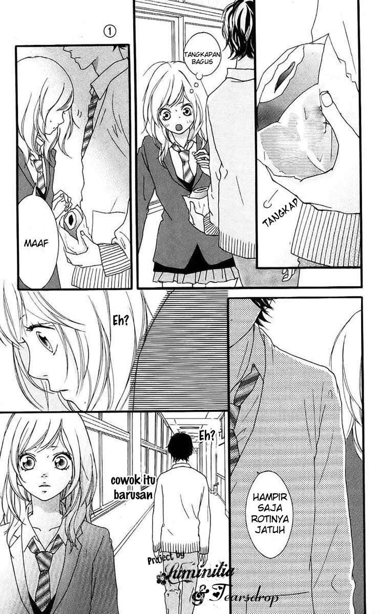 Ao Haru Ride Chapter 1 Gambar 15