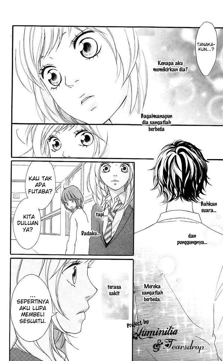 Ao Haru Ride Chapter 1 Gambar 16