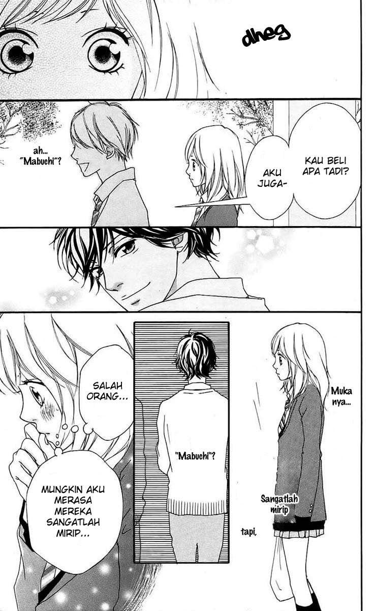 Ao Haru Ride Chapter 1 Gambar 19