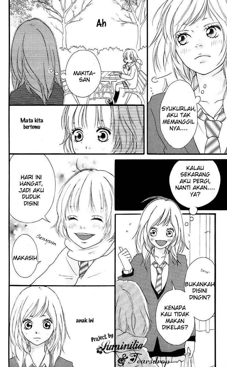 Ao Haru Ride Chapter 1 Gambar 20