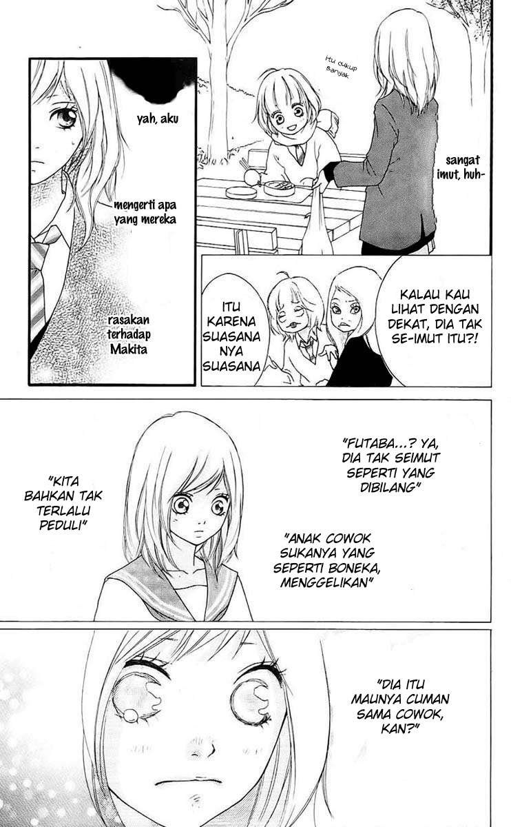 Ao Haru Ride Chapter 1 Gambar 21