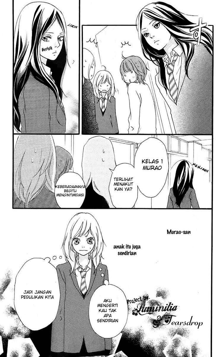 Ao Haru Ride Chapter 1 Gambar 25