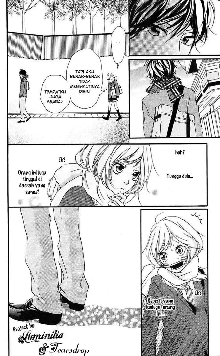 Ao Haru Ride Chapter 1 Gambar 28