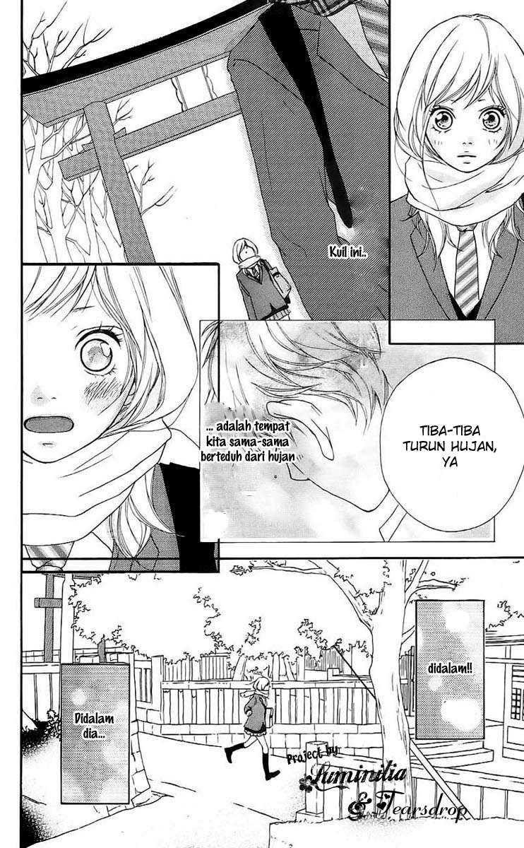 Ao Haru Ride Chapter 1 Gambar 30