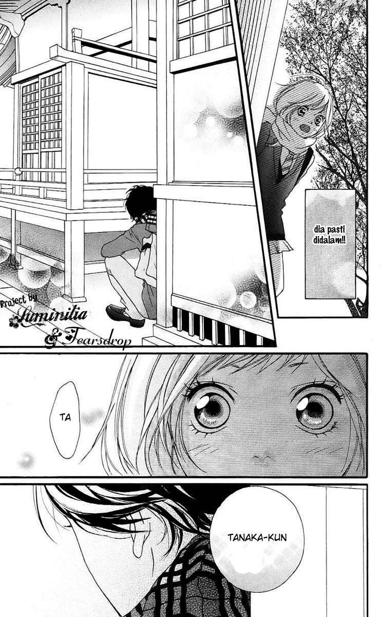 Ao Haru Ride Chapter 1 Gambar 31