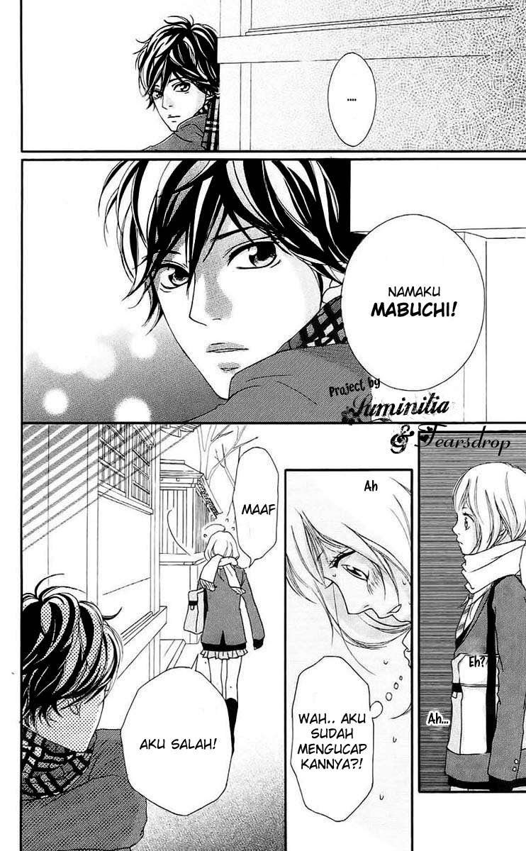 Ao Haru Ride Chapter 1 Gambar 32