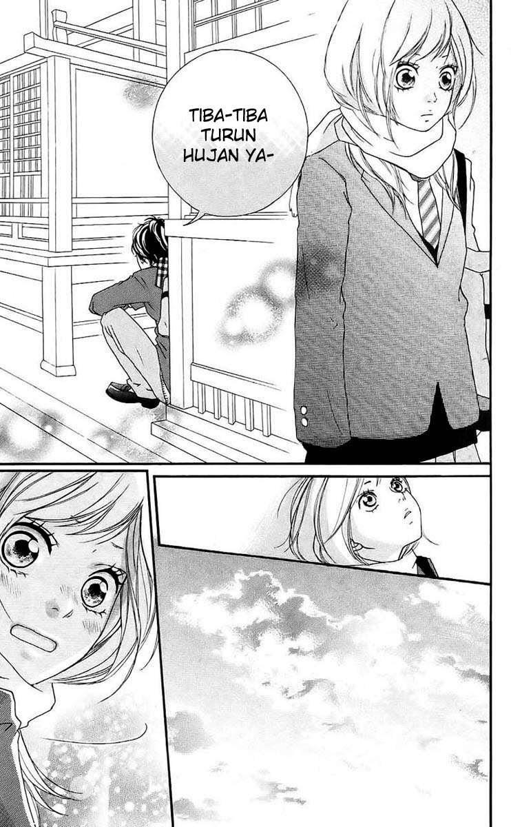 Ao Haru Ride Chapter 1 Gambar 33