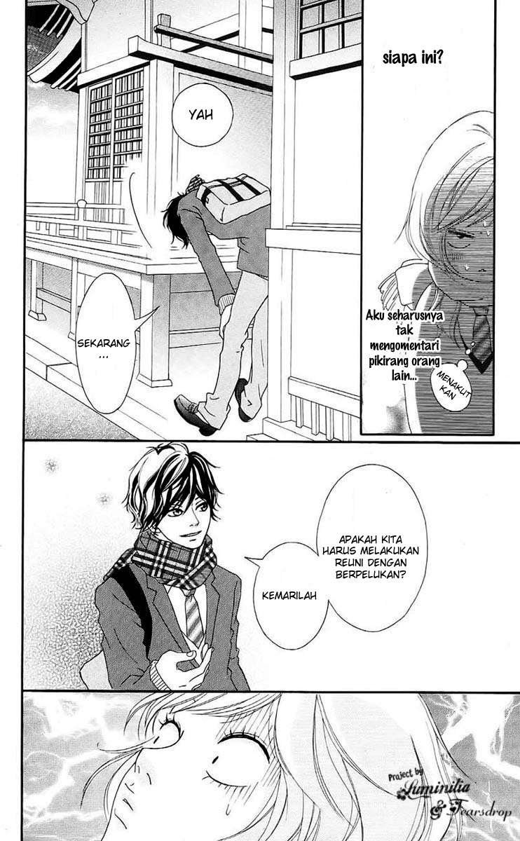 Ao Haru Ride Chapter 1 Gambar 38