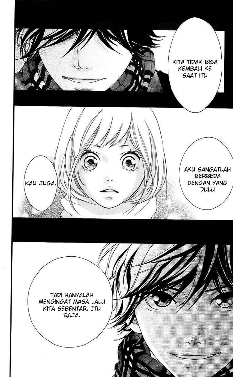 Ao Haru Ride Chapter 1 Gambar 42