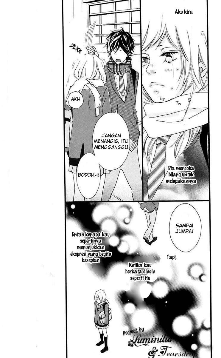 Ao Haru Ride Chapter 1 Gambar 43