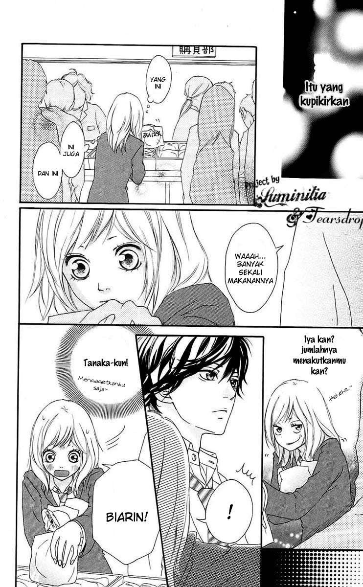 Ao Haru Ride Chapter 1 Gambar 44