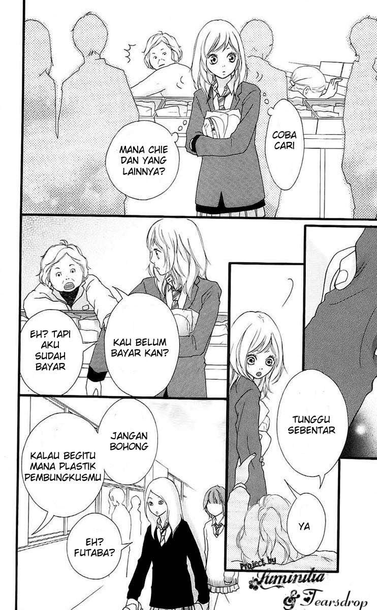 Ao Haru Ride Chapter 1 Gambar 46