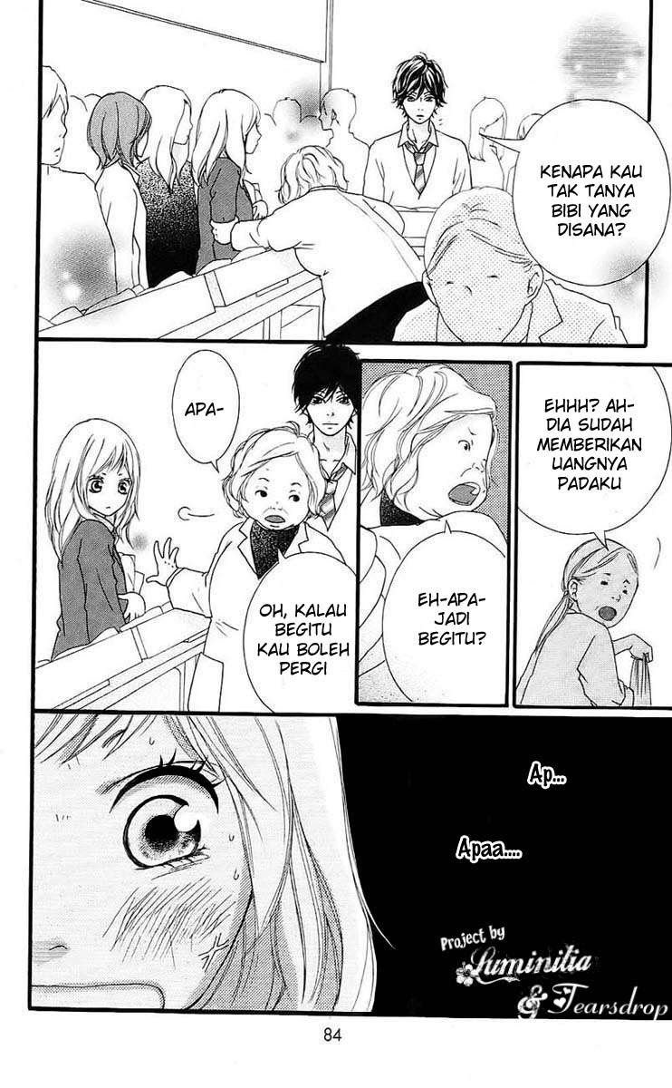 Ao Haru Ride Chapter 1 Gambar 48