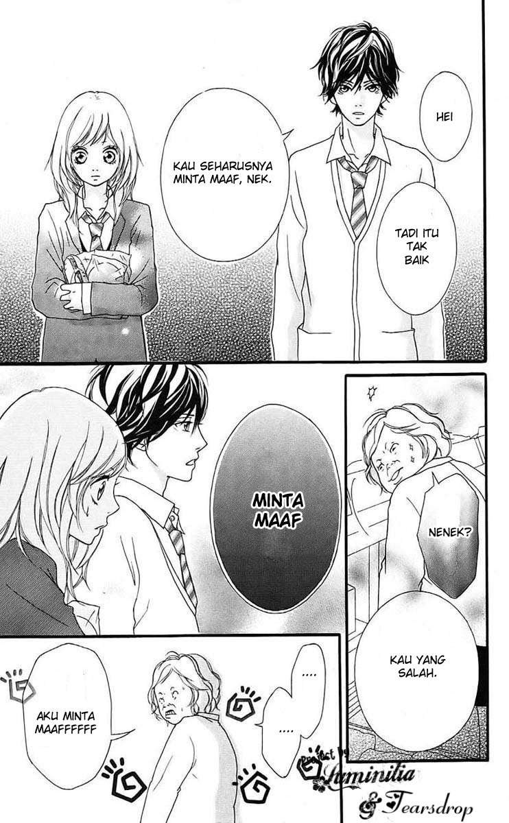 Ao Haru Ride Chapter 1 Gambar 49