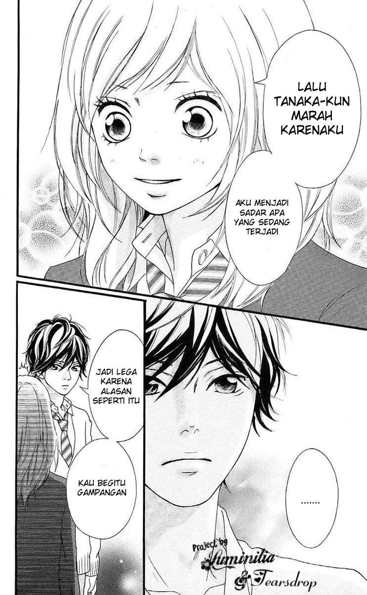 Ao Haru Ride Chapter 1 Gambar 52