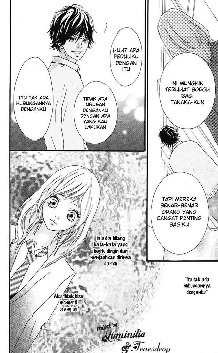 Ao Haru Ride Chapter 1 Gambar 54