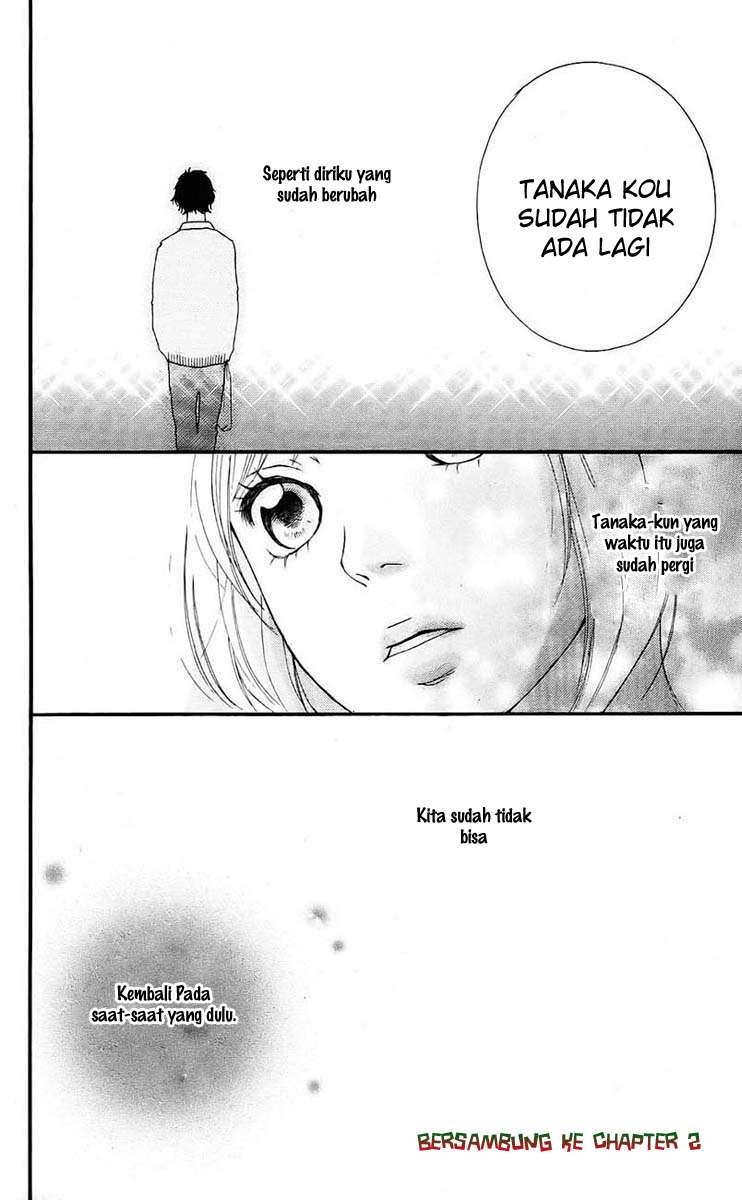 Ao Haru Ride Chapter 1 Gambar 56