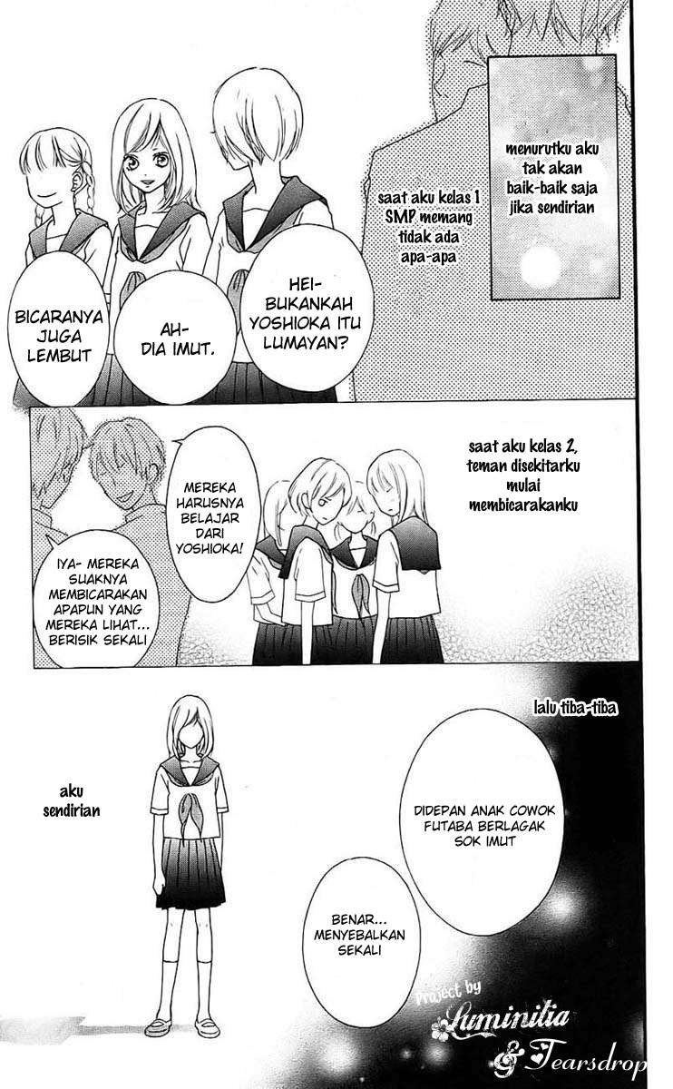 Ao Haru Ride Chapter 1 Gambar 9