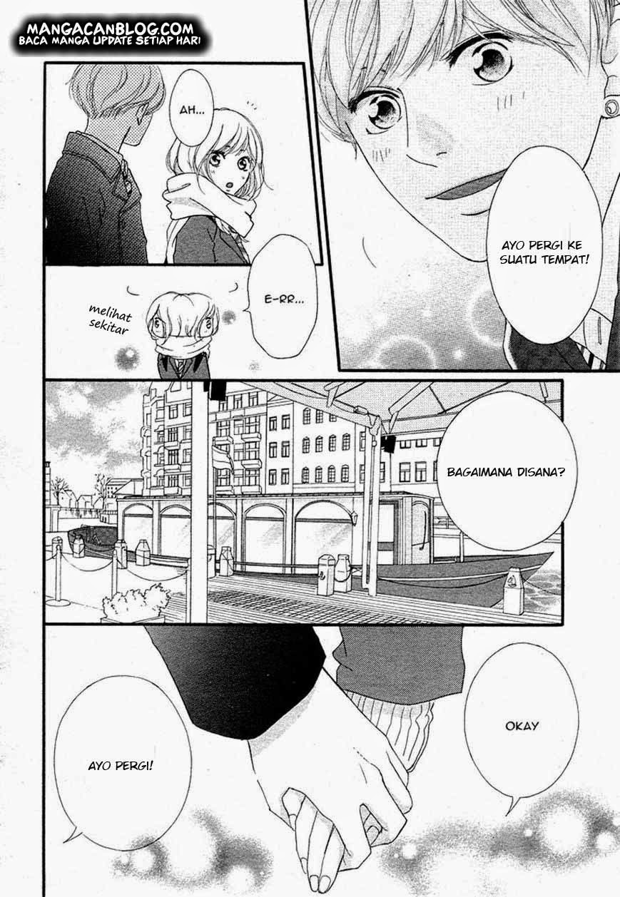 Ao Haru Ride Chapter 40 Gambar 35