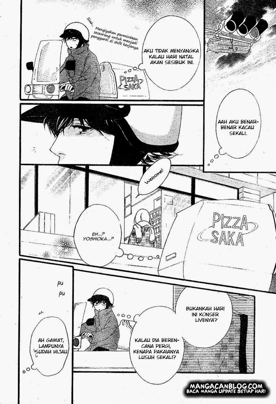 Ao Haru Ride Chapter 45 Gambar 33