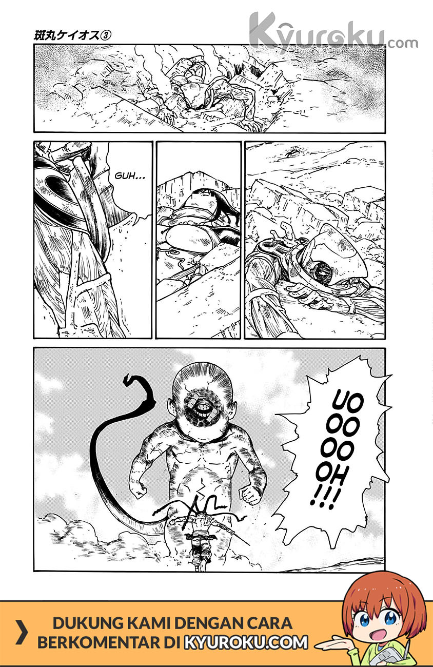 Buchimaru Chaos Chapter 22 Gambar 9