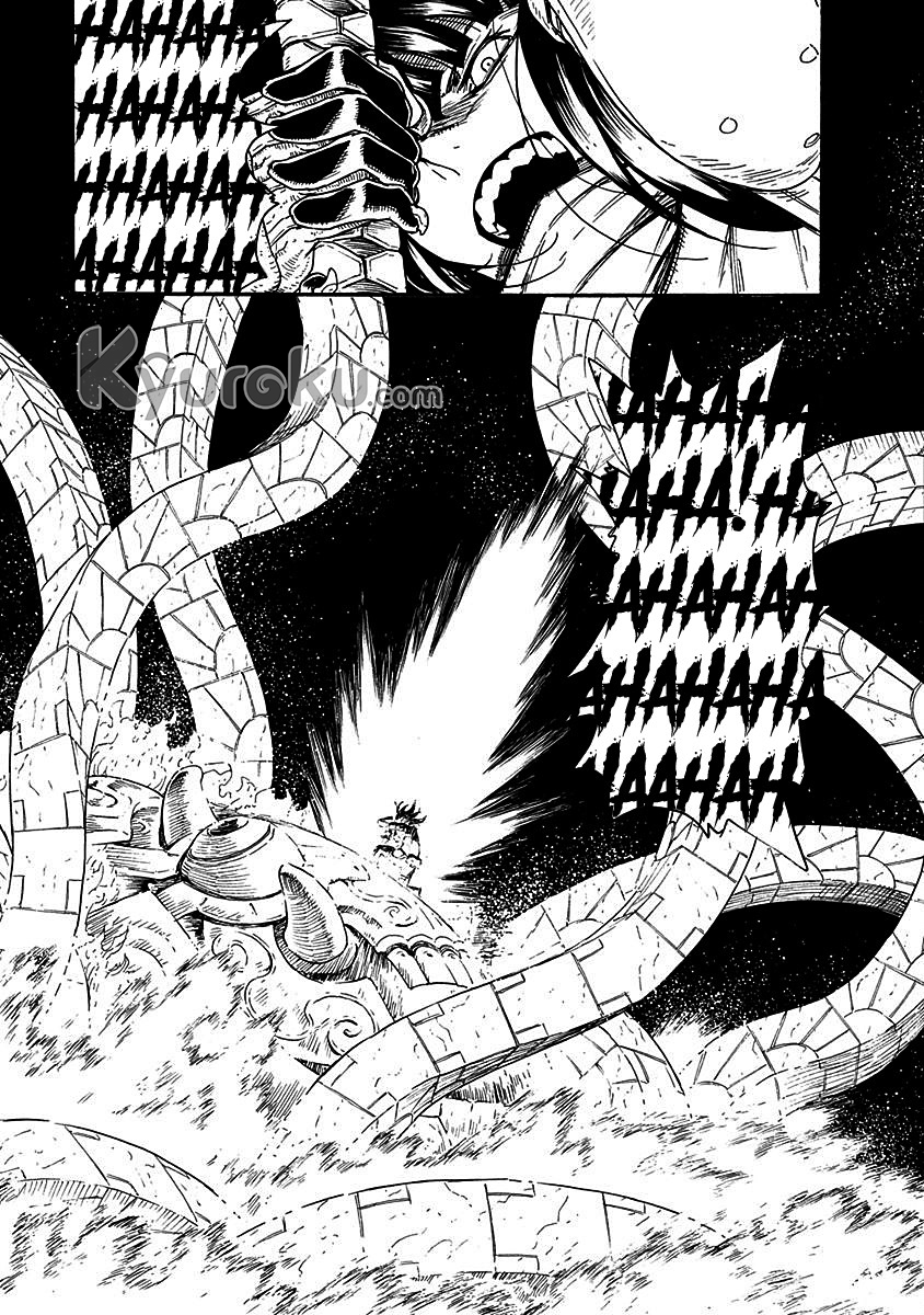 Buchimaru Chaos Chapter 17 Gambar 17