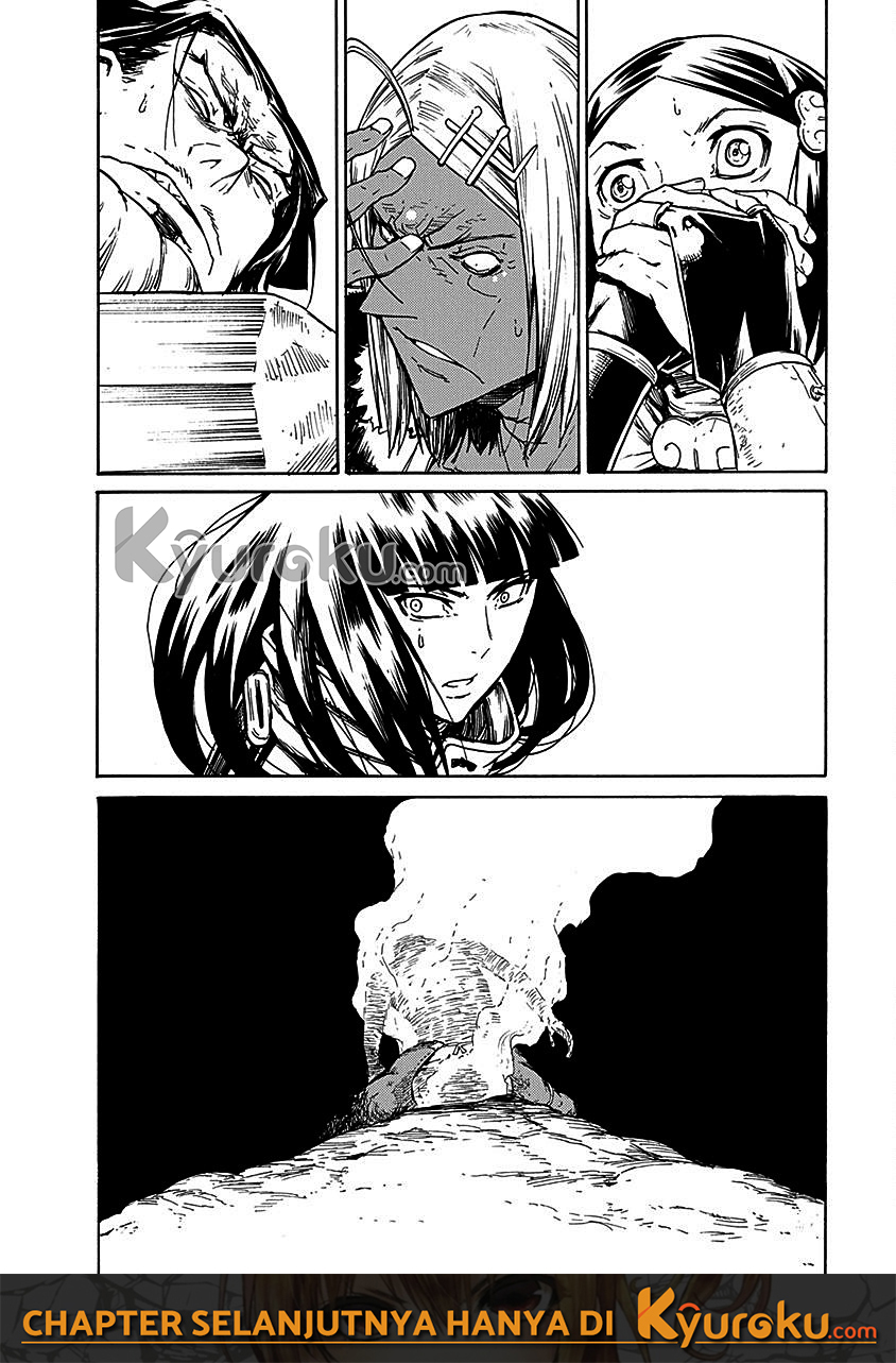 Buchimaru Chaos Chapter 16 Gambar 19