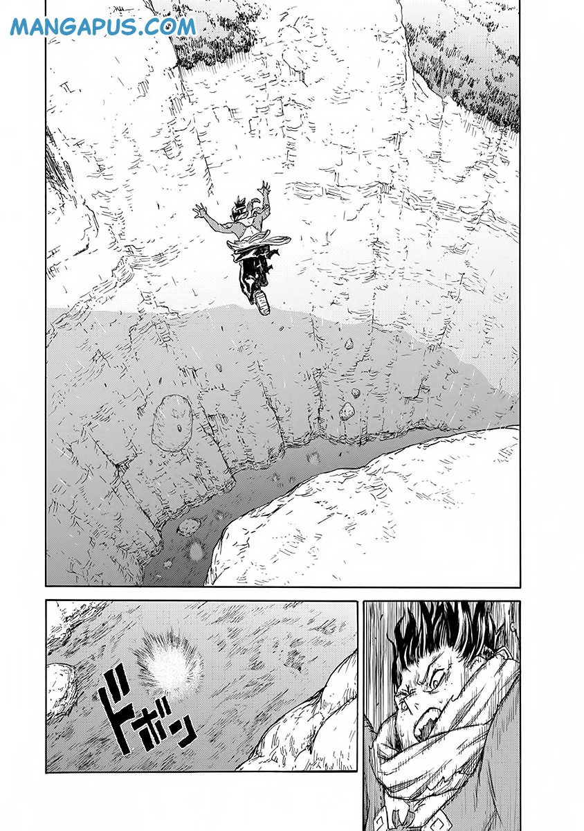Buchimaru Chaos Chapter 10 Gambar 7