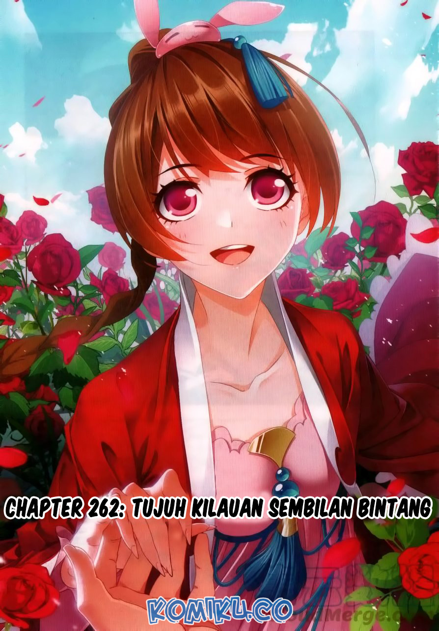 Baca Manhua Soul Land Chapter 262 Gambar 2