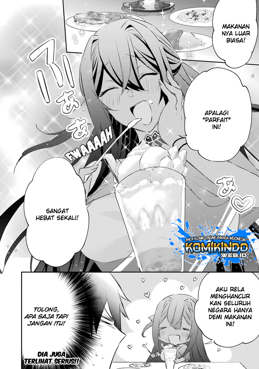 Kikanshita Yuusha no Gojitsudan Chapter 4 Gambar 20