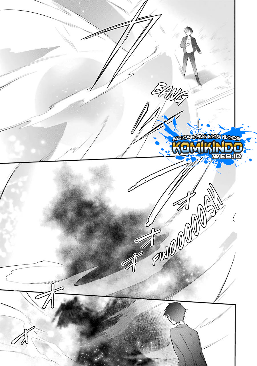 Kikanshita Yuusha no Gojitsudan Chapter 4 Gambar 8