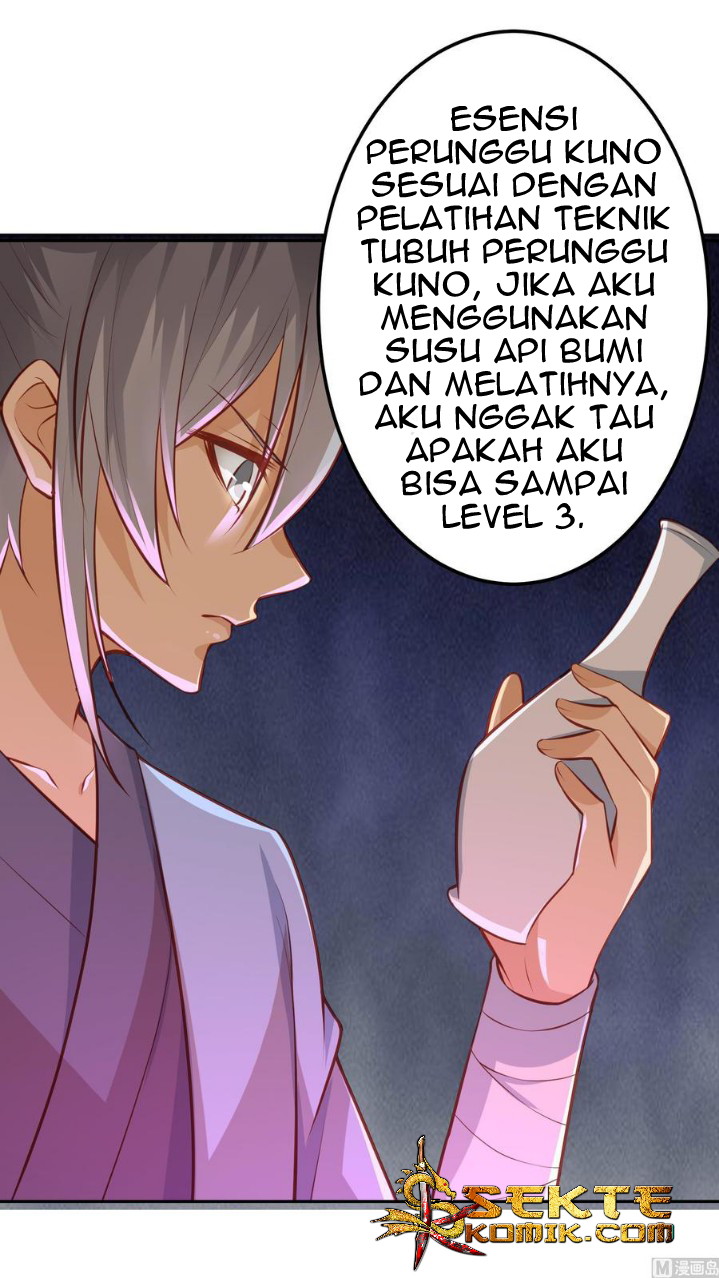 Peerless Sword God Chapter 64 Gambar 10