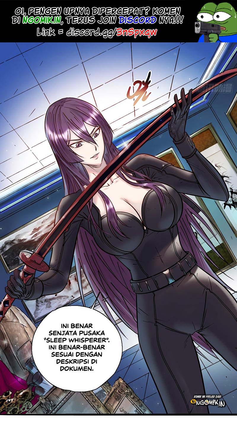 Baca Manhua A Strange World Chapter 9 Gambar 2