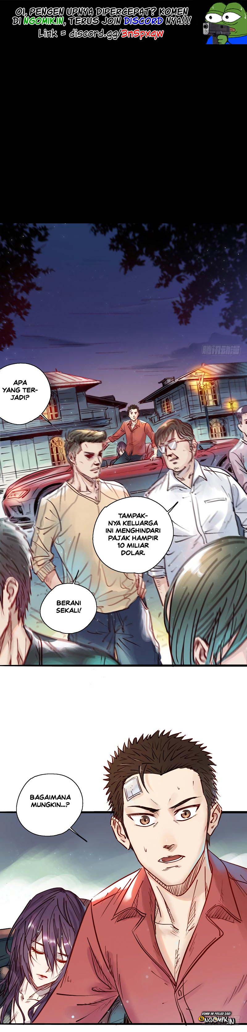 Baca Manhua A Strange World Chapter 5 Gambar 2