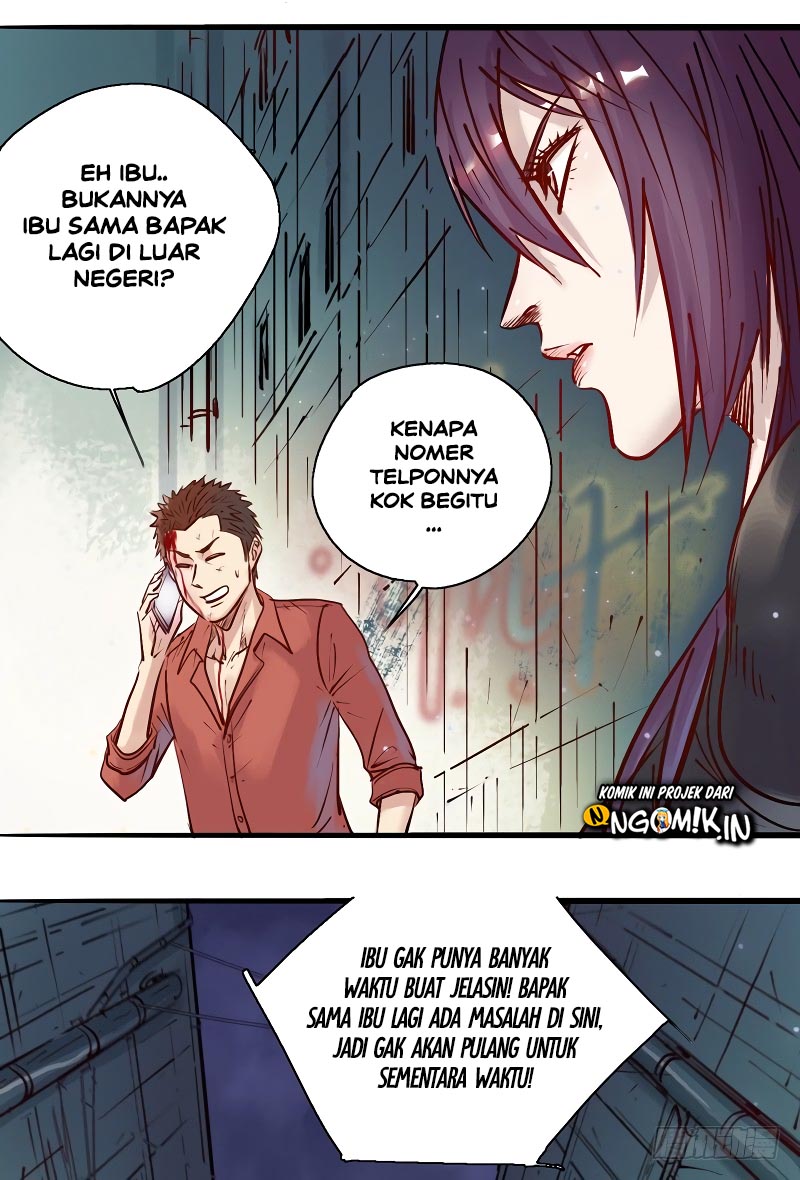 A Strange World Chapter 3 Gambar 10