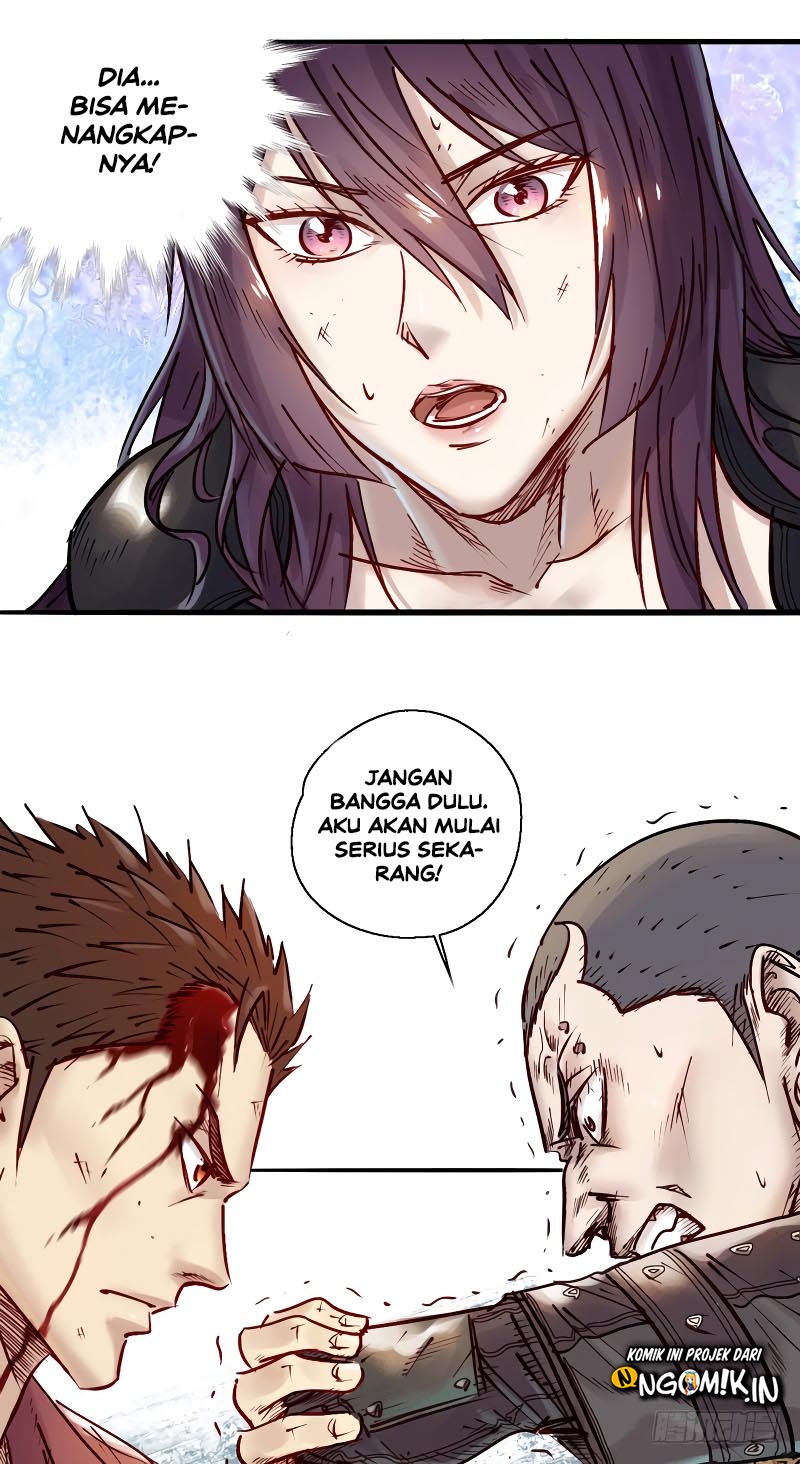 A Strange World Chapter 2 Gambar 10