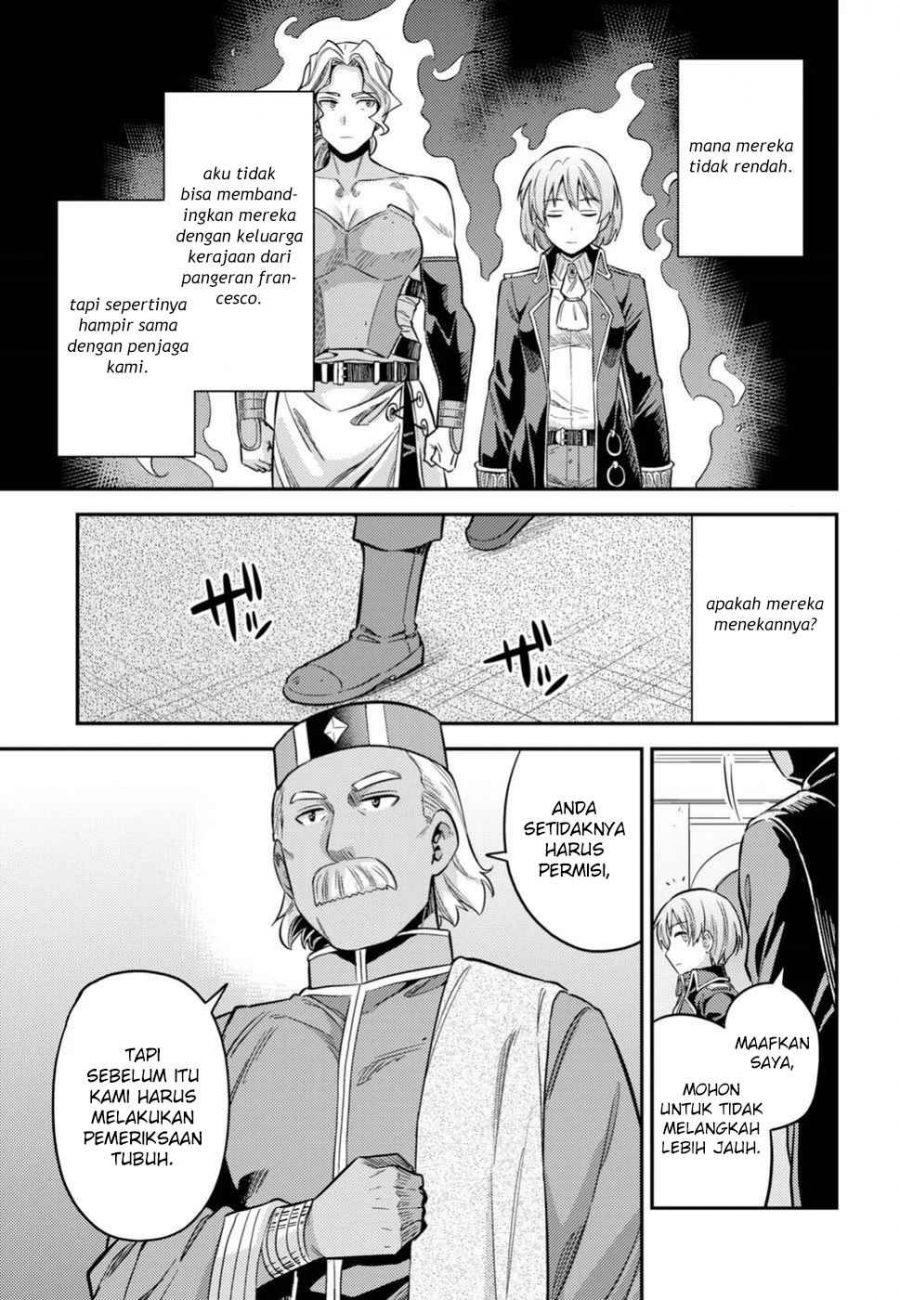  Risou no Himo Seikatsu Chapter 26 Gambar 31