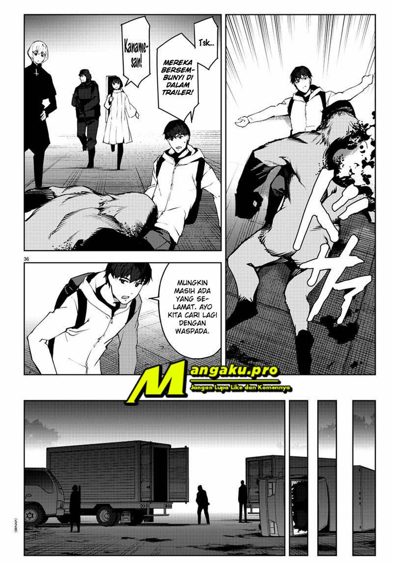 Darwins Game Chapter 88.2 Gambar 17