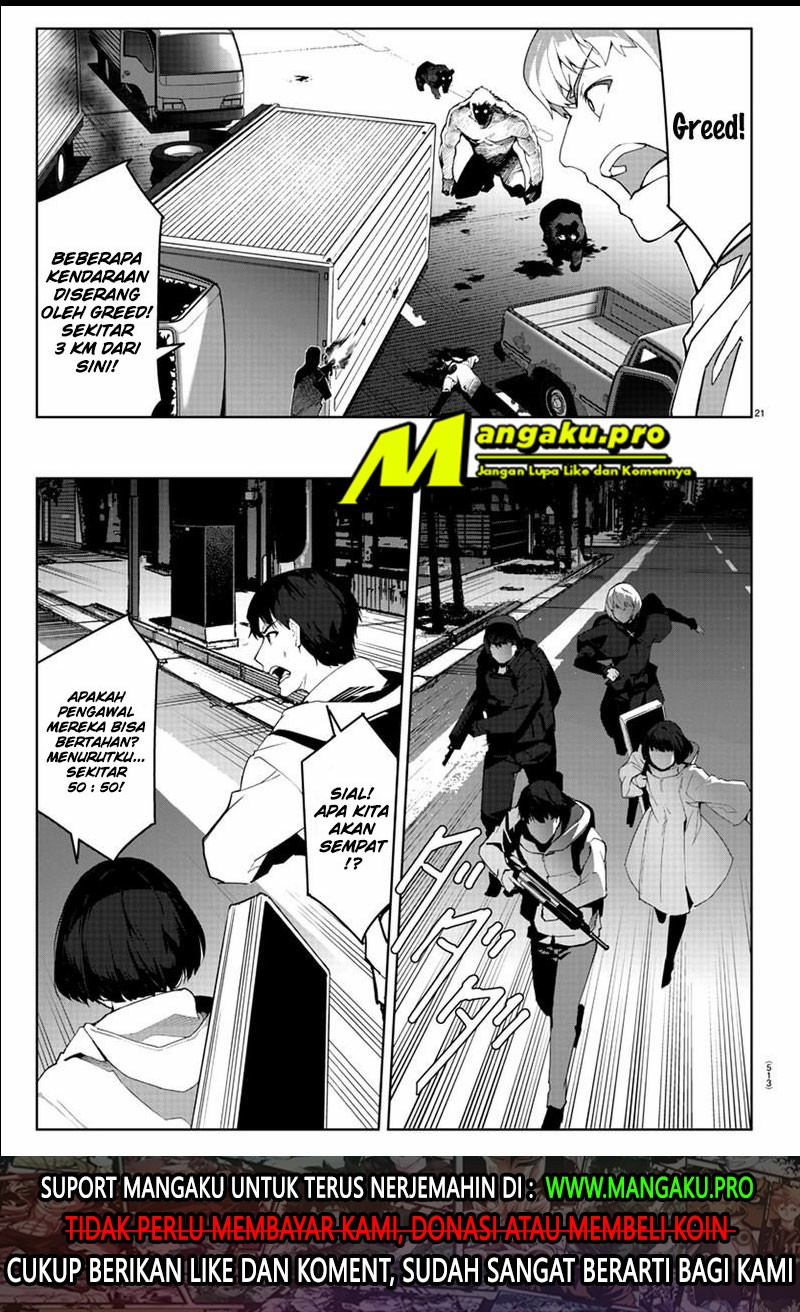 Baca Manga Darwins Game Chapter 88.2 Gambar 2